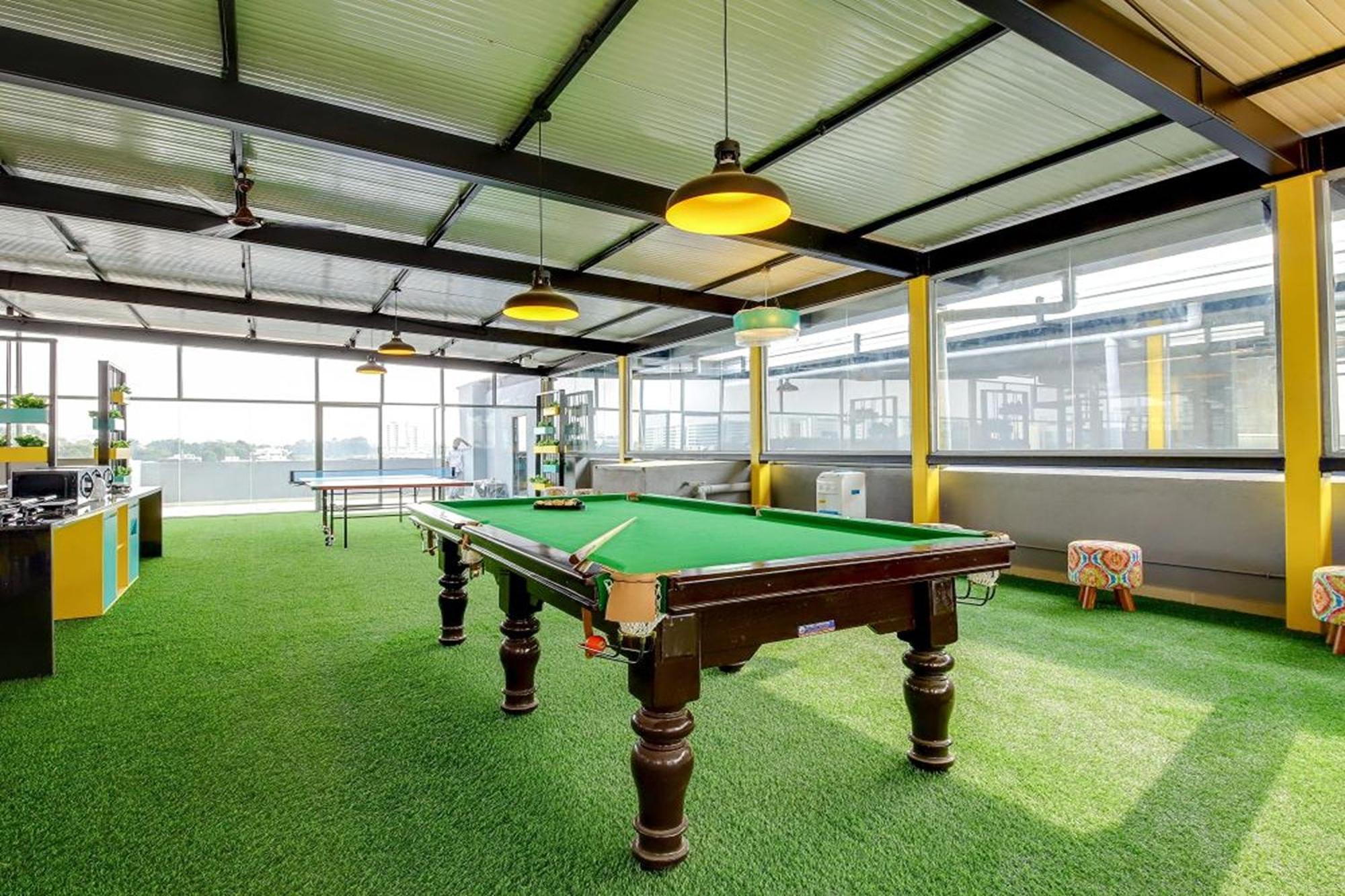 Bubble Hotel Electronic City Kammasandra Bagian luar foto