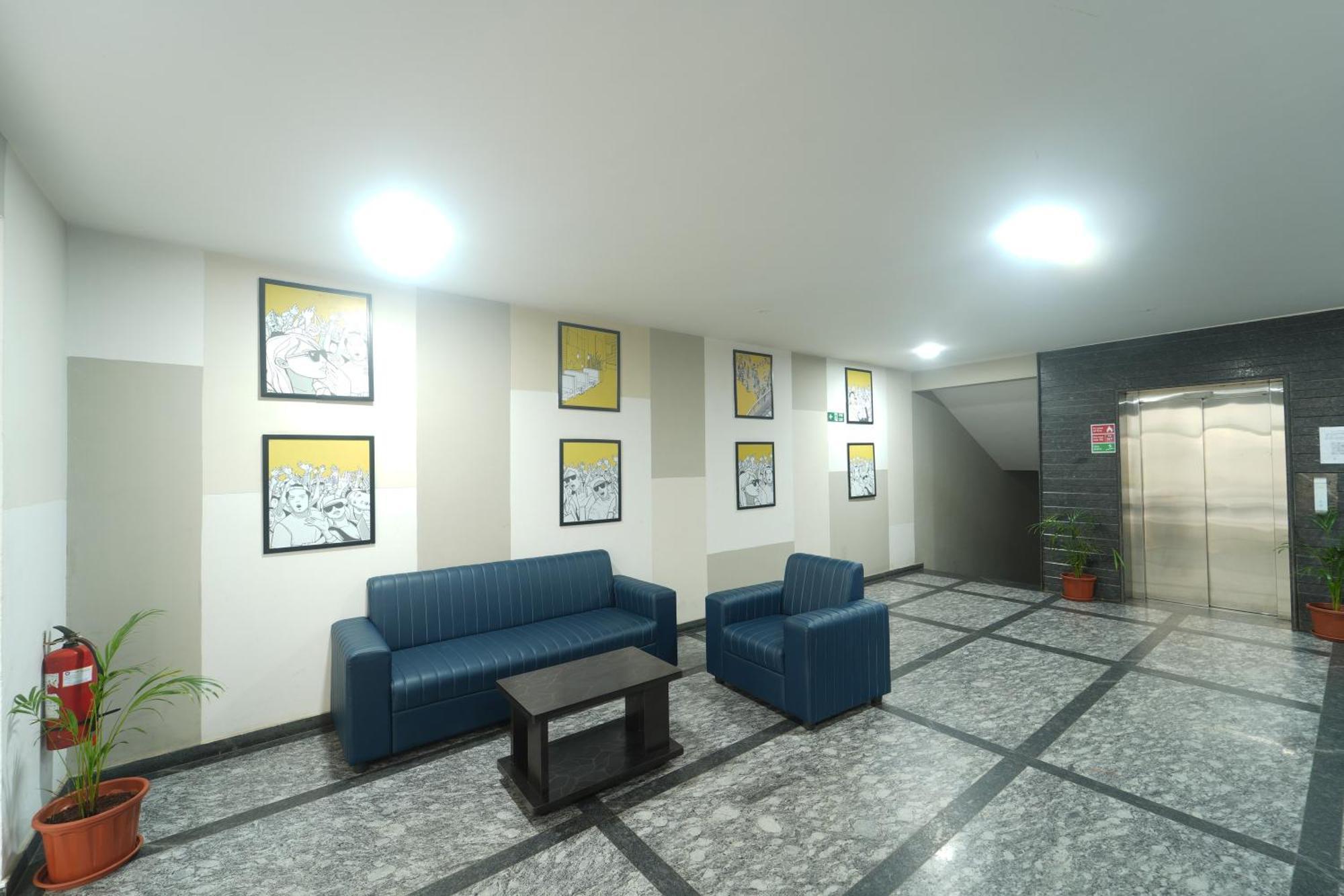 Bubble Hotel Electronic City Kammasandra Bagian luar foto