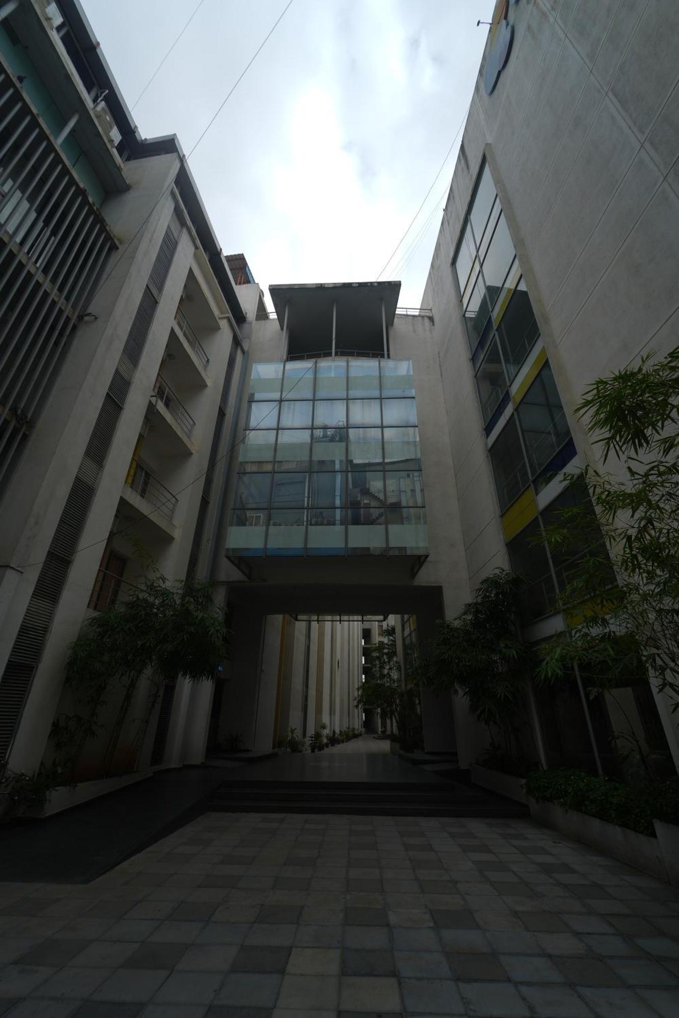 Bubble Hotel Electronic City Kammasandra Bagian luar foto