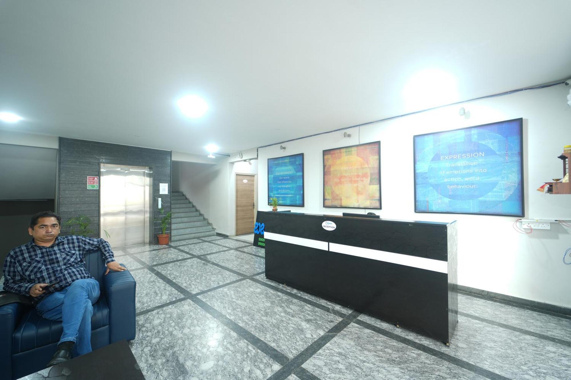 Bubble Hotel Electronic City Kammasandra Bagian luar foto