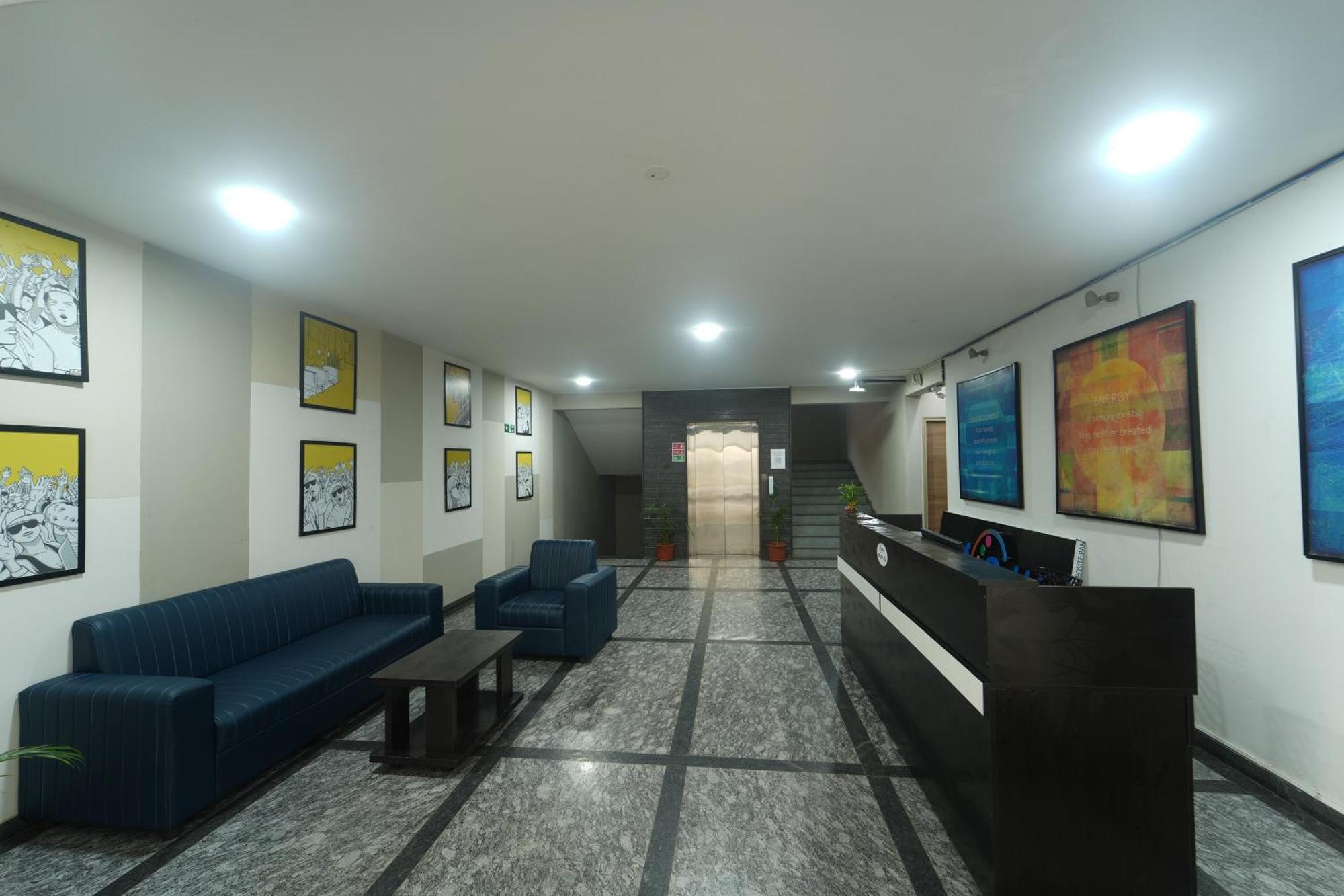 Bubble Hotel Electronic City Kammasandra Bagian luar foto
