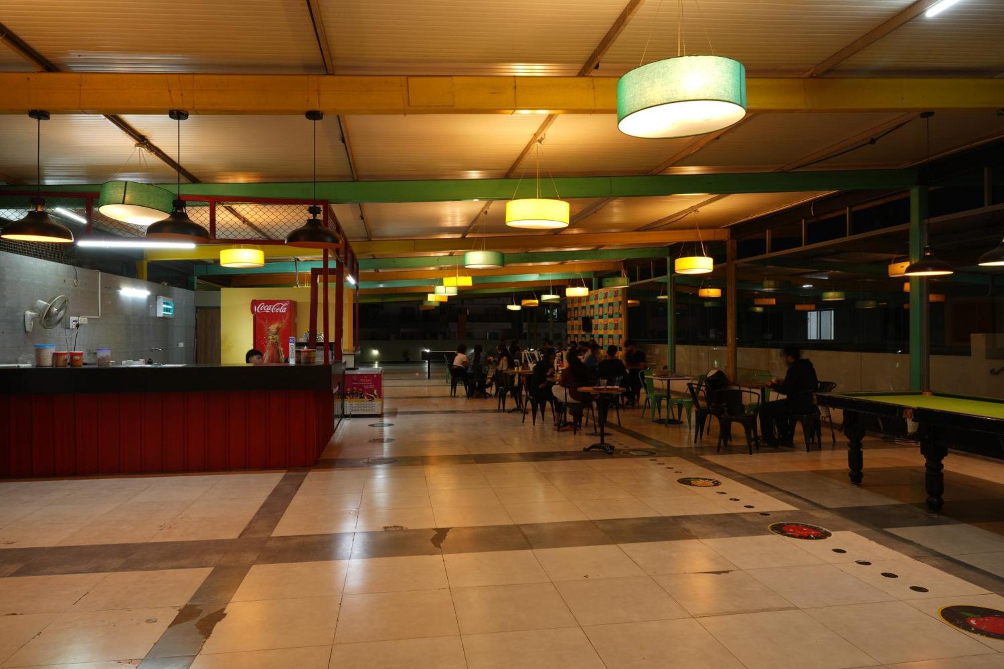 Bubble Hotel Electronic City Kammasandra Bagian luar foto