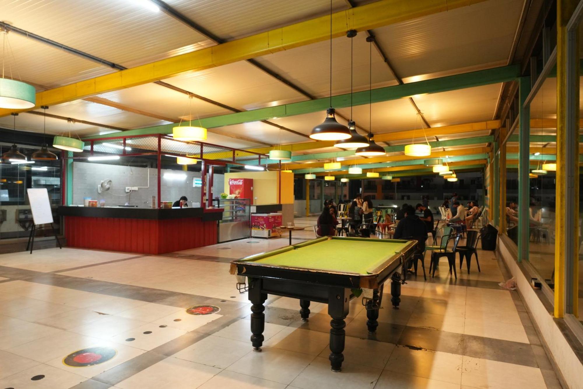 Bubble Hotel Electronic City Kammasandra Bagian luar foto