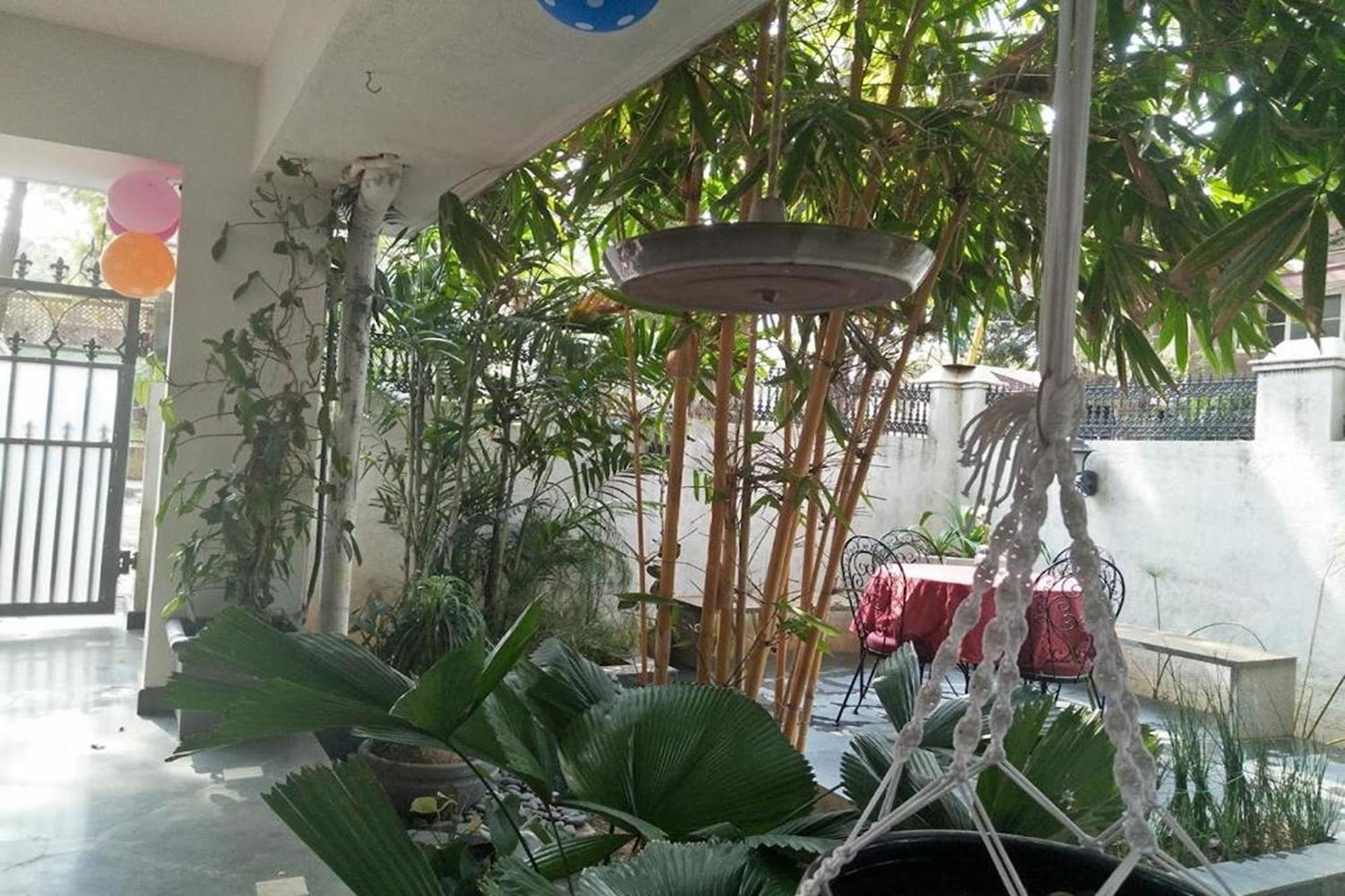 Bubble Hotel Electronic City Kammasandra Bagian luar foto