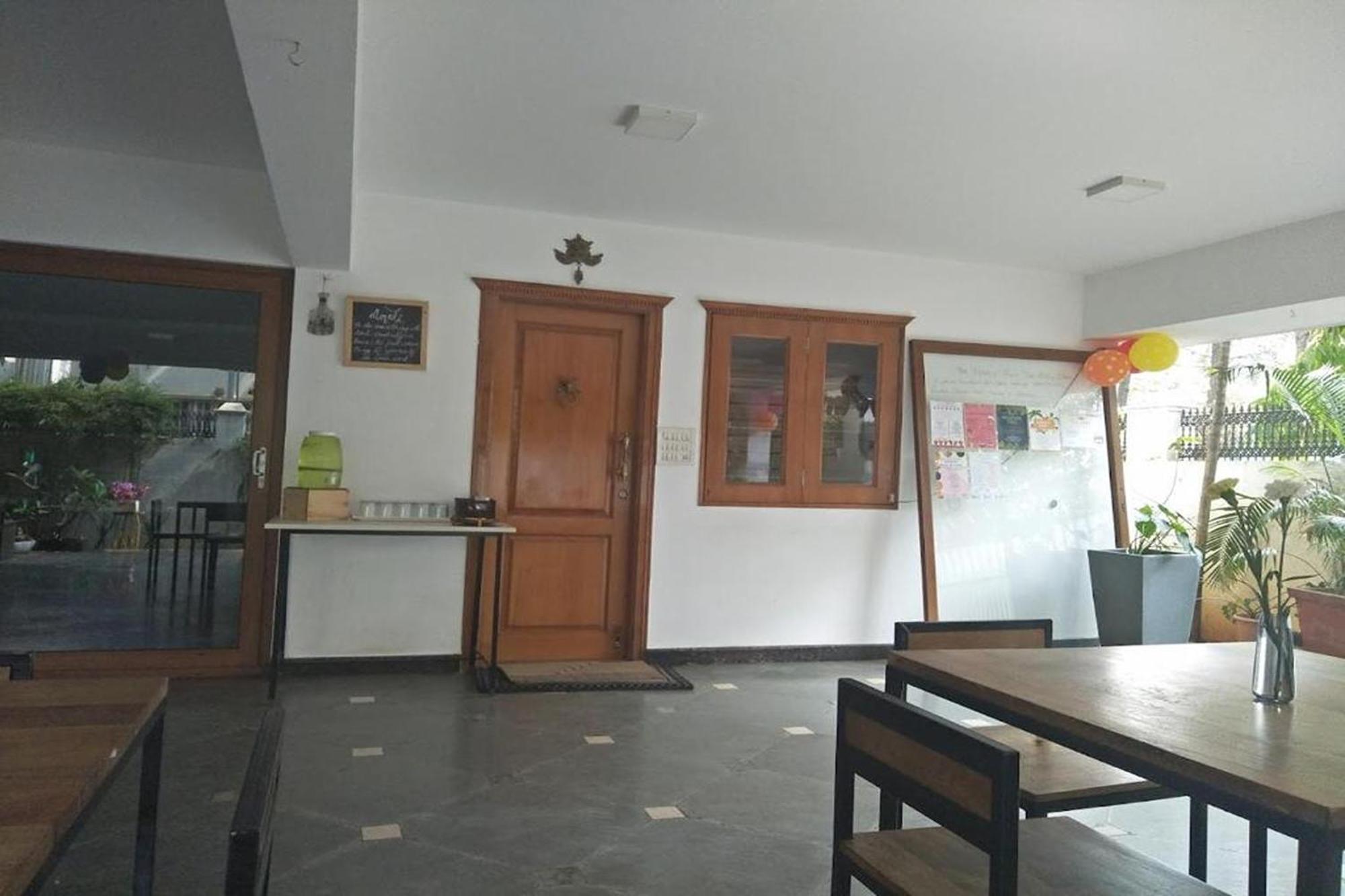 Bubble Hotel Electronic City Kammasandra Bagian luar foto