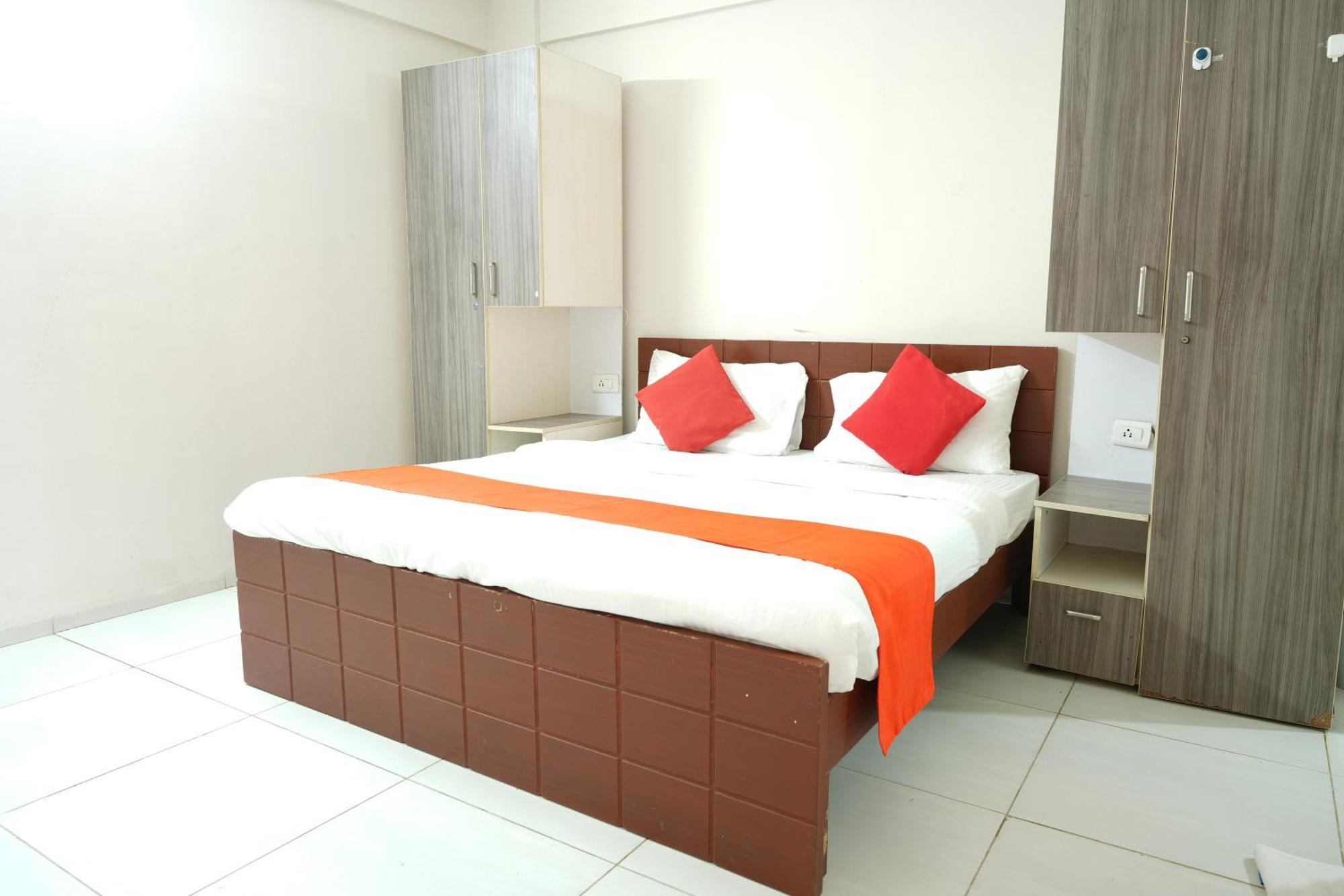 Bubble Hotel Electronic City Kammasandra Bagian luar foto