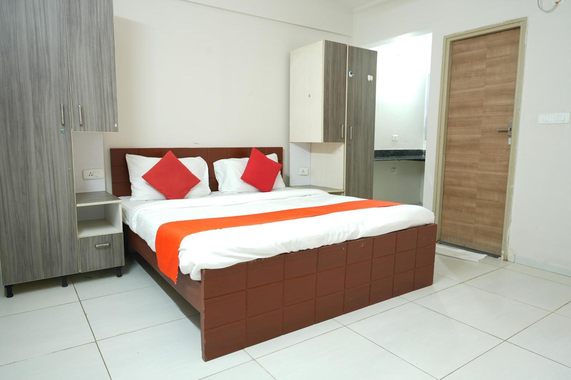 Bubble Hotel Electronic City Kammasandra Bagian luar foto